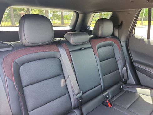Certified 2025 Chevrolet Equinox RS w/ Safety and Technology Package AWD/4WD image 8