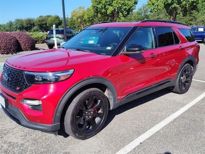 Used 2020 Ford Explorer ST w/ ST Street Pack