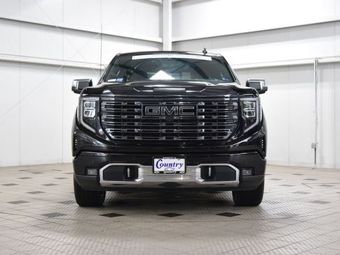 Used 2024 GMC Sierra 1500 Denali Ultimate AWD/4WD image 2