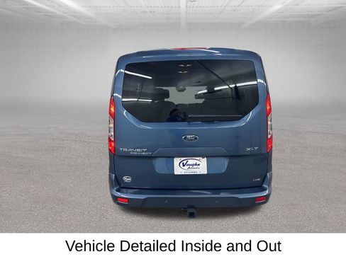 Used 2022 Ford Transit Connect XLT w/ Trailer Tow Package FWD image 12