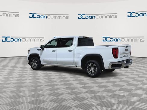 Used 2024 GMC Sierra 1500 SLT AWD/4WD image 7