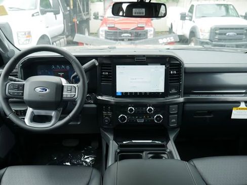 New 2026 Ford F350 Lariat w/ Chrome Package AWD/4WD image 5