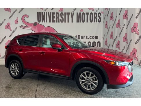 Used 2023 MAZDA CX-5 AWD 2.5 S w/ Select Package image 4