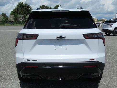 New 2026 Chevrolet Equinox RS image 5