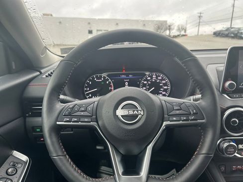 Certified 2025 Nissan Sentra SR w/ SR Premium Package image 13