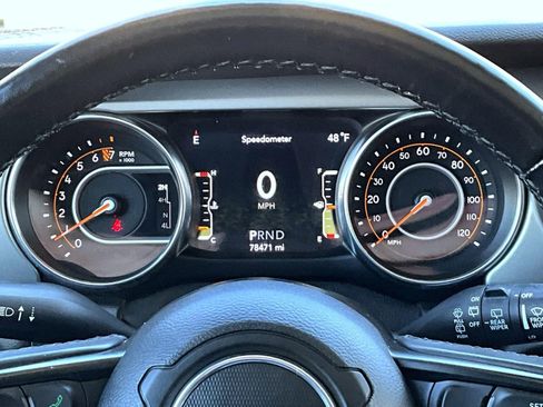 Used 2021 Jeep Wrangler Sport S image 12