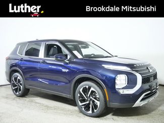 New 2025 Mitsubishi Outlander SE video 1