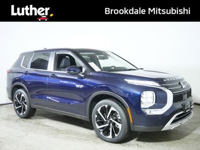 New 2025 Mitsubishi Outlander SE