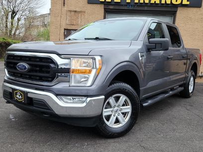 Used 2021 Ford F150 XLT w/ Trailer Tow Package