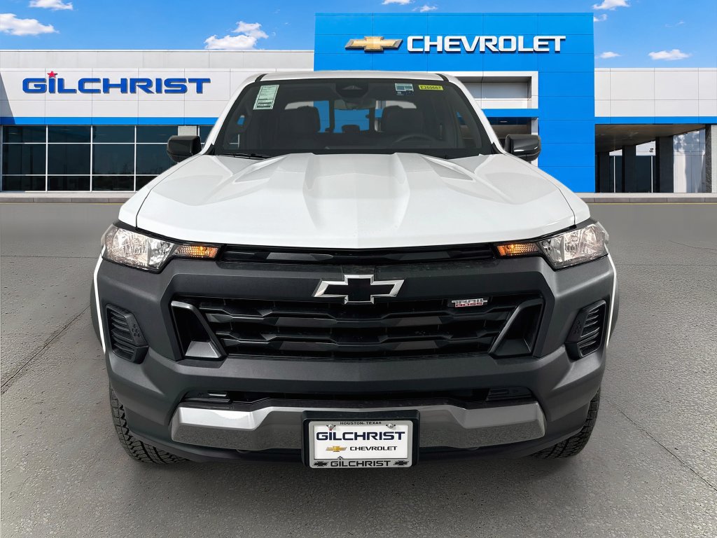 New 2026 Chevrolet Colorado Trail Boss AWD/4WD image 2