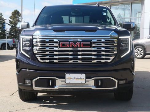 Used 2023 GMC Sierra 1500 Denali w/ Denali Reserve Package image 2