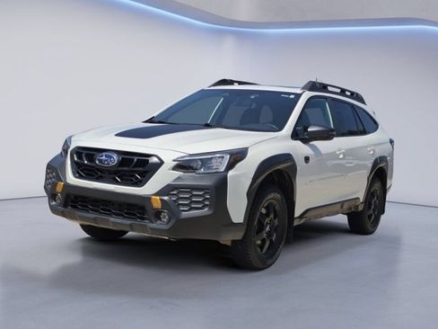 Used 2024 Subaru Outback Wilderness AWD/4WD image 6