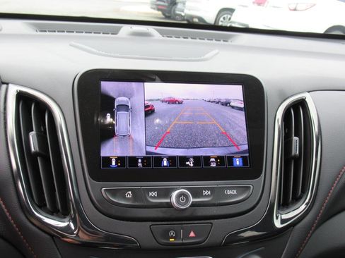 Used 2022 Chevrolet Equinox RS w/ RS Leather Package image 23