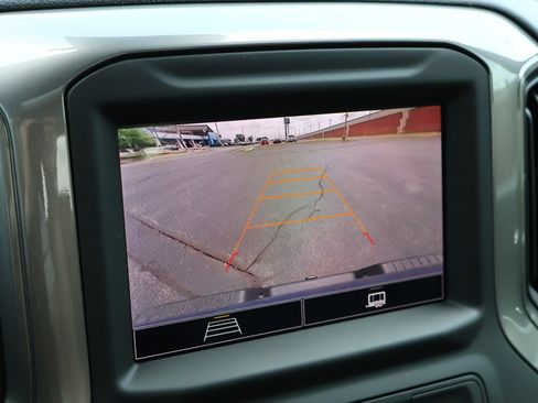 New 2026 Chevrolet Silverado 2500 Custom AWD/4WD image 3