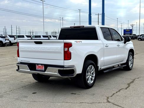 Used 2025 Chevrolet Silverado 1500 LTZ image 6