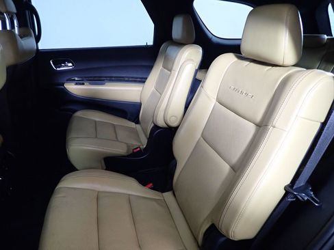 Used 2016 Dodge Durango Citadel w/ Technology Group image 39