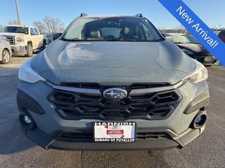 Certified 2024 Subaru Crosstrek 2.0i Premium video 2