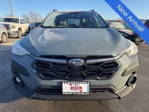 Certified 2024 Subaru Crosstrek 2.0i Premium image 2