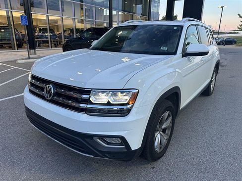 Used 2018 Volkswagen Atlas SEL FWD image 5