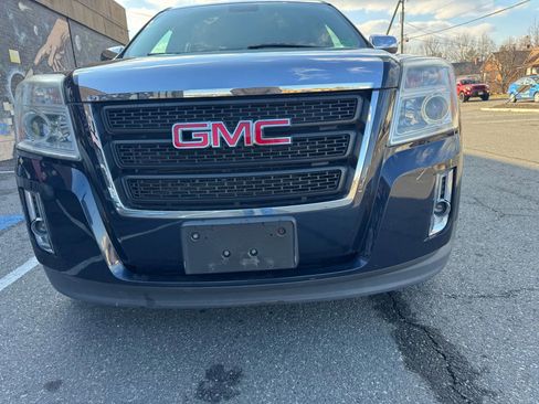 Used 2015 GMC Terrain SLE w/ Chrome Edition image 38