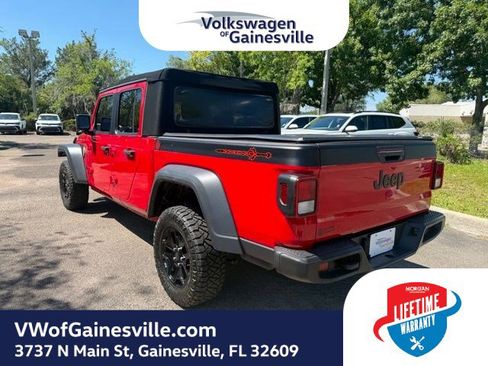 Used 2020 Jeep Gladiator Sport w/ Quick Order Package 24S AWD/4WD image 4