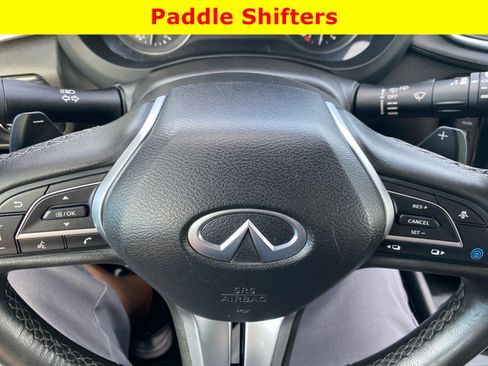 Used 2021 INFINITI QX50 Luxe FWD image 23