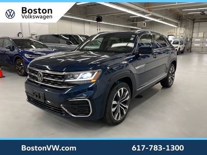 Used 2022 Volkswagen Atlas Cross Sport SEL Premium R-Line