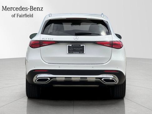 Used 2025 Mercedes-Benz GLC 300 image 7