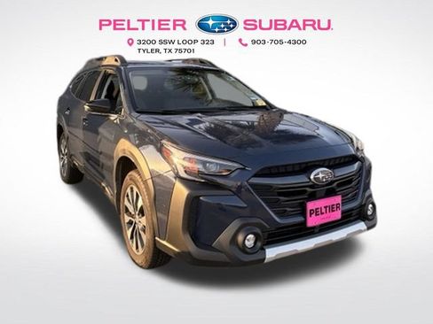 Used 2024 Subaru Outback Limited w/ Popular Package #2 AWD/4WD image 1