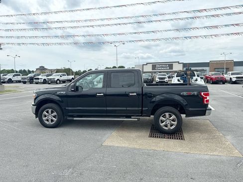 Used 2018 Ford F150 XLT w/ Equipment Group 302A Luxury AWD/4WD image 3
