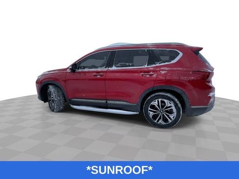 Used 2020 Hyundai Santa Fe Limited image 7