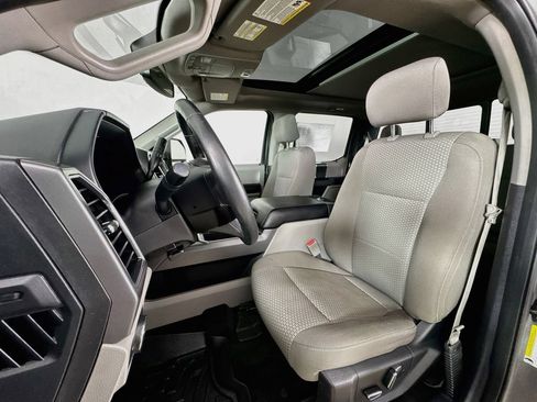 Used 2017 Ford F150 XLT w/ Equipment Group 302A Luxury AWD/4WD image 2