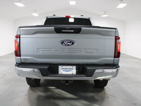 Used 2024 Ford F150 XLT w/ FX4 Off-Road Package image 8