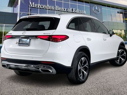 Certified 2025 Mercedes-Benz GLC 350e GLC 350e image 10