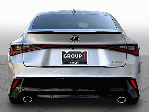 Used 2022 Lexus IS 350 F Sport w/ Accessory Package RWD image 5