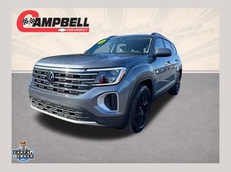 Used 2025 Volkswagen Atlas SE 360° Tour