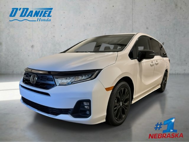 New 2027 Honda Odyssey Sport-L image 1