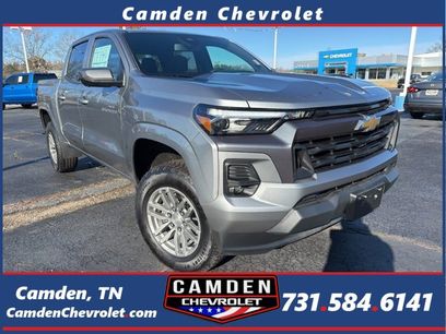 New 2025 Chevrolet Colorado LT w/ LT Convenience Package