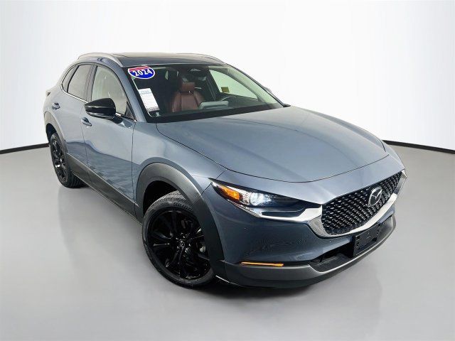 Used 2024 MAZDA CX-30 AWD 2.5 S w/ Preferred Package image 2
