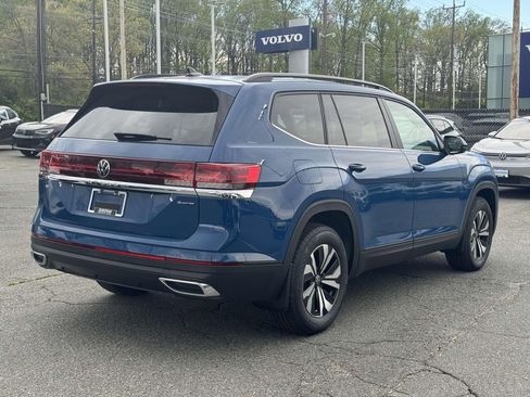 Used 2025 Volkswagen Atlas SE image 20