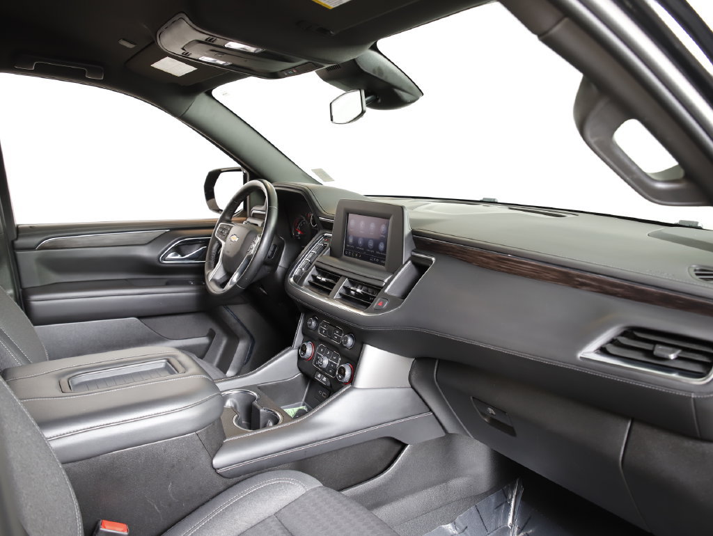 Used 2024 Chevrolet Suburban LS AWD/4WD image 8