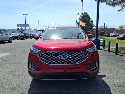 Certified 2024 Ford Edge SEL w/ Convenience Package