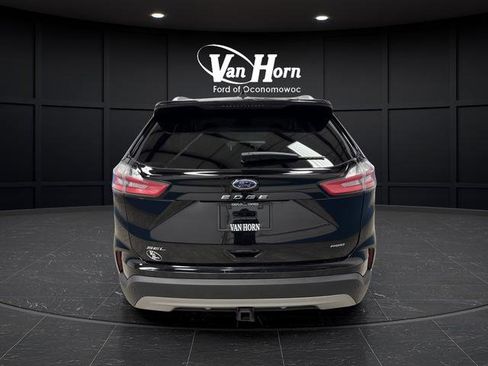 Used 2022 Ford Edge SEL w/ Convenience Package image 12