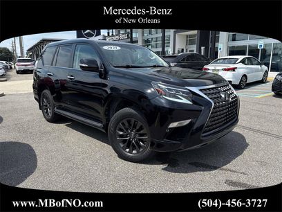 Used 2021 Lexus GX 460 Premium