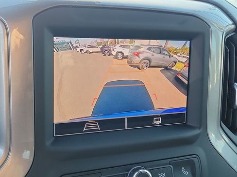 Used 2026 Chevrolet Silverado 1500 Custom image 8