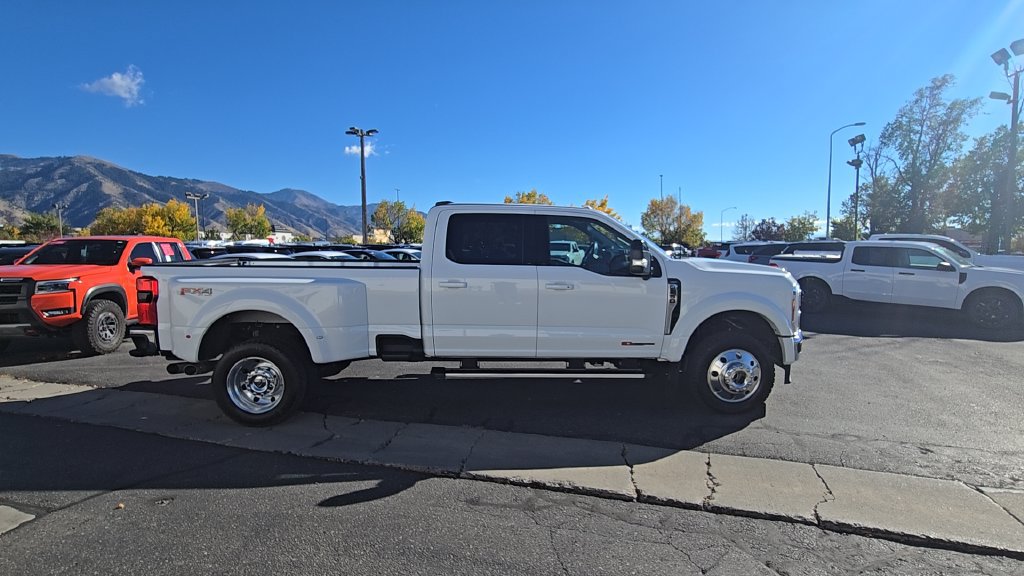 Used 2026 Ford F450 Lariat w/ FX4 Off-Road Package AWD/4WD image 4