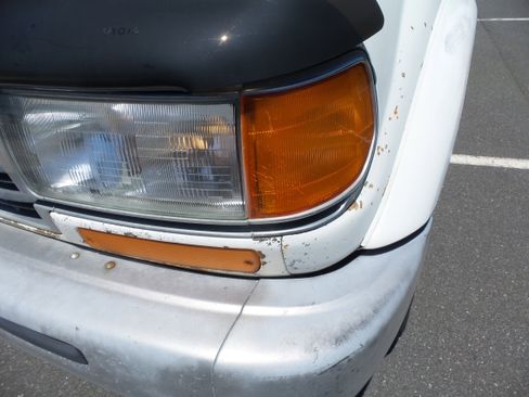 Used 1997 Toyota Land Cruiser AWD/4WD image 26