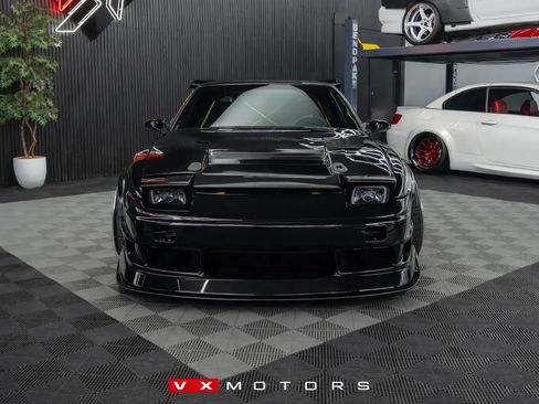 Used 1989 Nissan 240SX SE RWD image 4