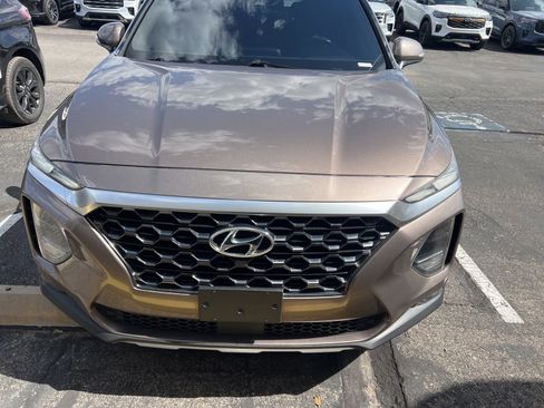 Used 2019 Hyundai Santa Fe Limited FWD image 8