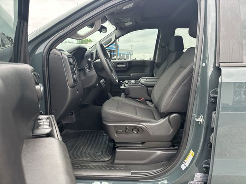 Used 2025 Chevrolet Silverado 1500 Custom Trail Boss image 16